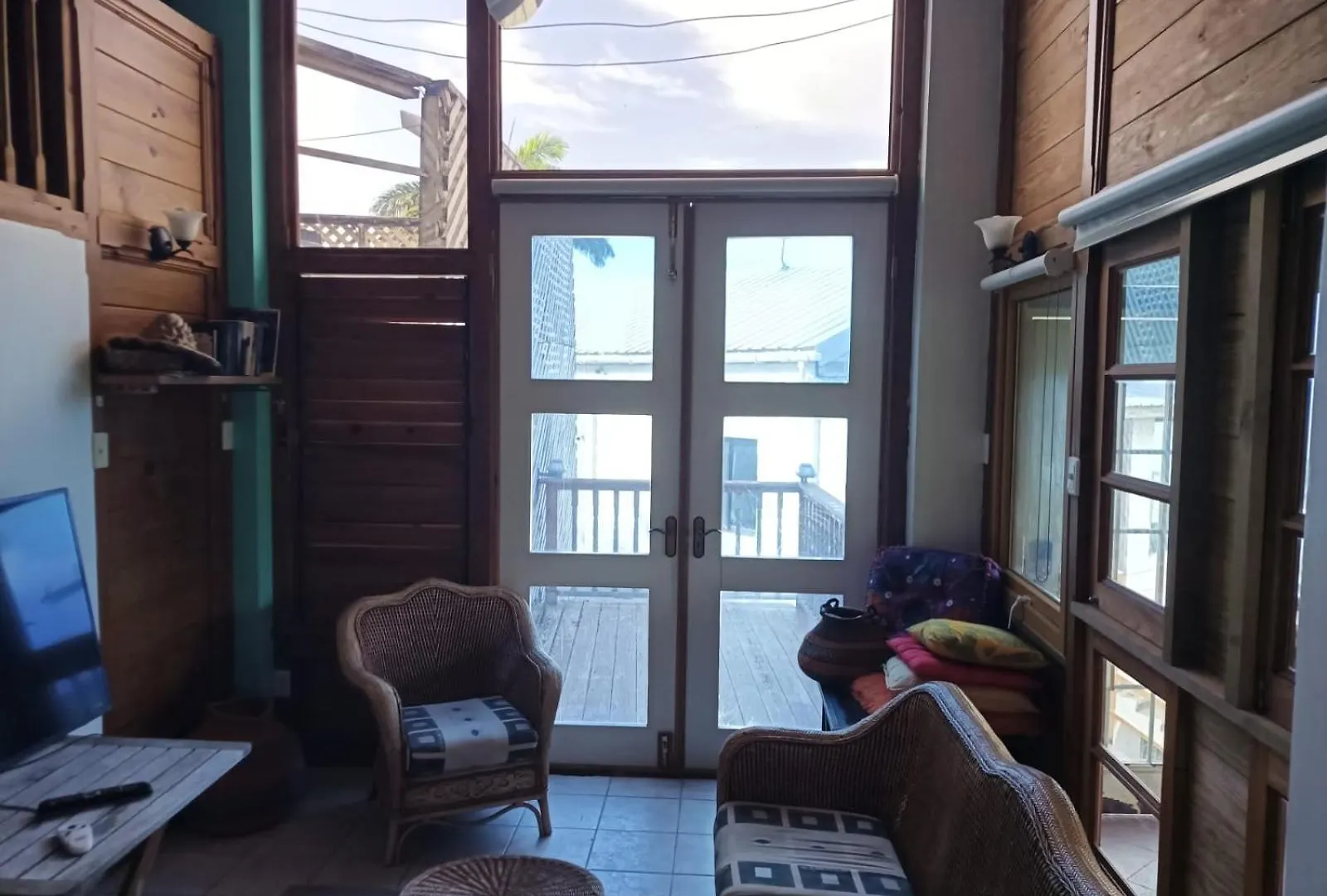 Paradise Point Villas Castara トリニダードトバゴ