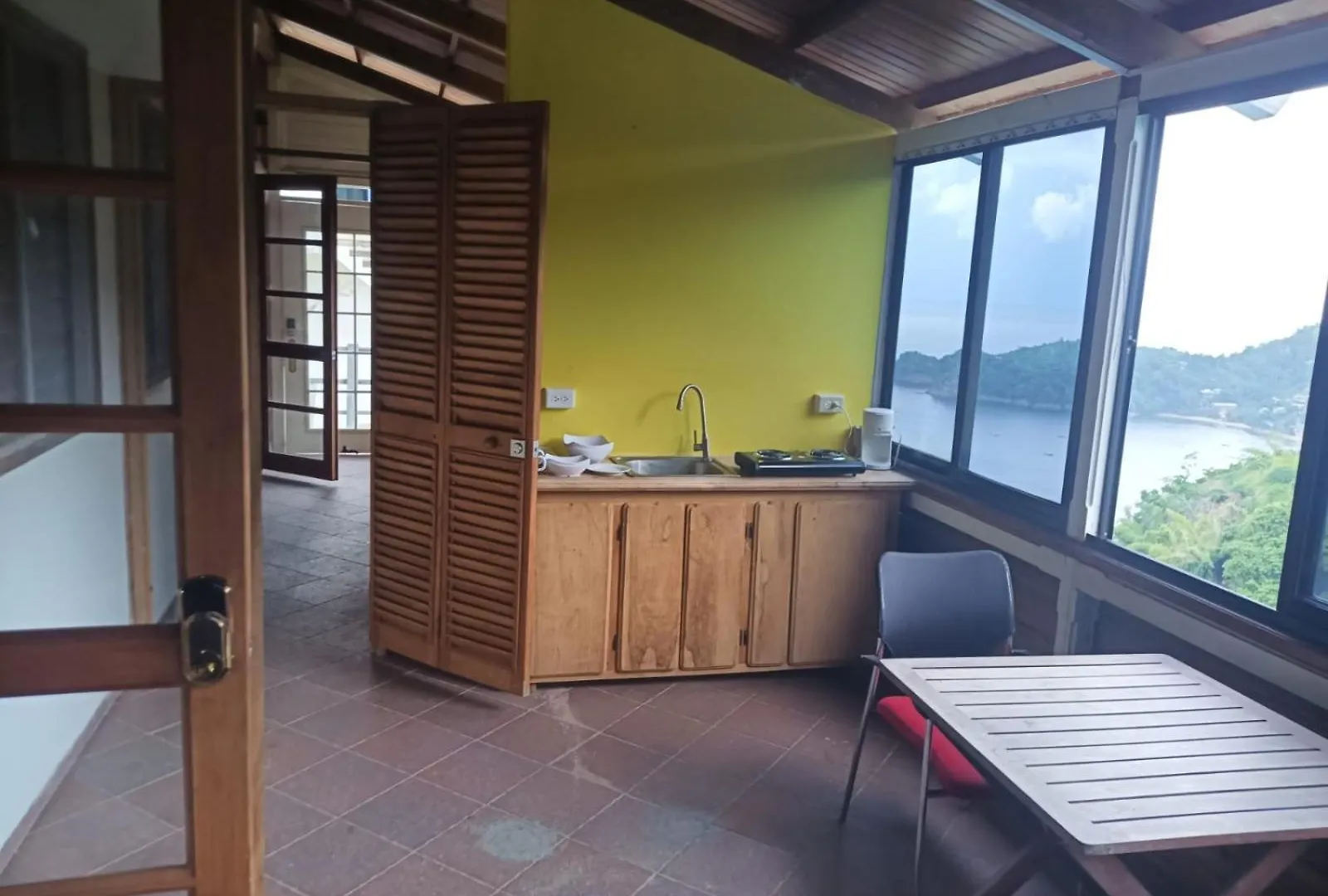 Paradise Point Villas Castara