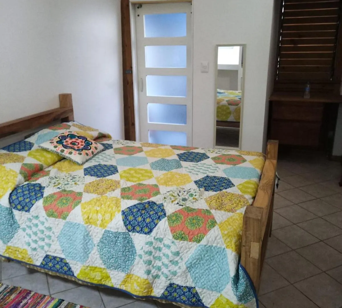 Paradise Point Villas Castara ゲストハウス