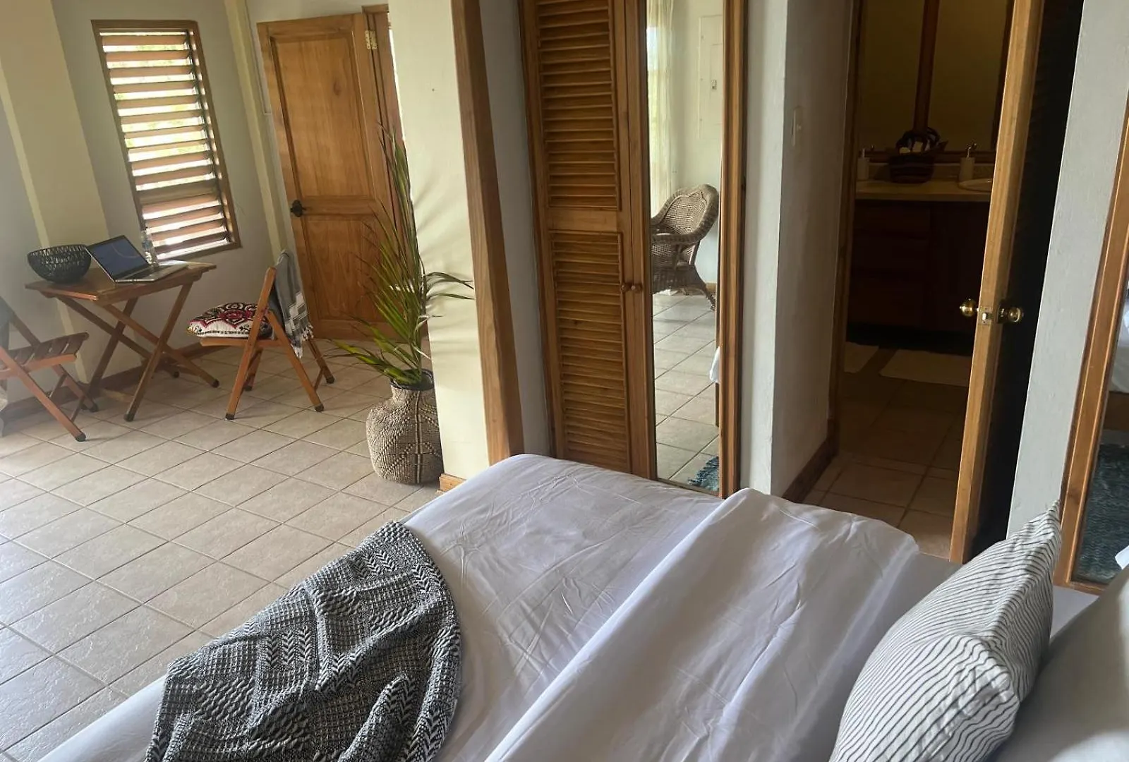 ゲストハウス Paradise Point Villas Castara トリニダードトバゴ